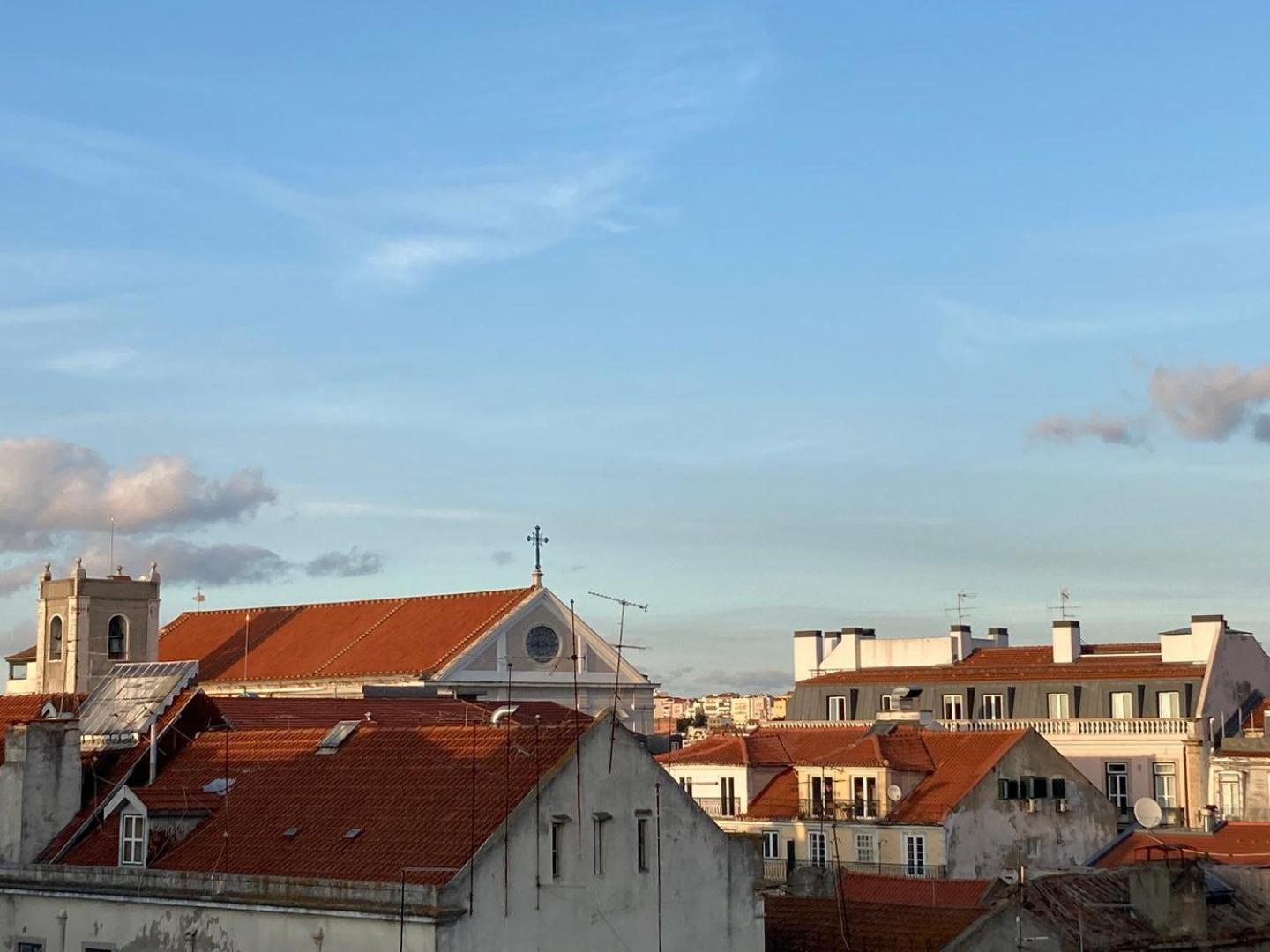 Appartement Guestready - Rare Terrace Apt, Historic Center à Lisboa Extérieur photo