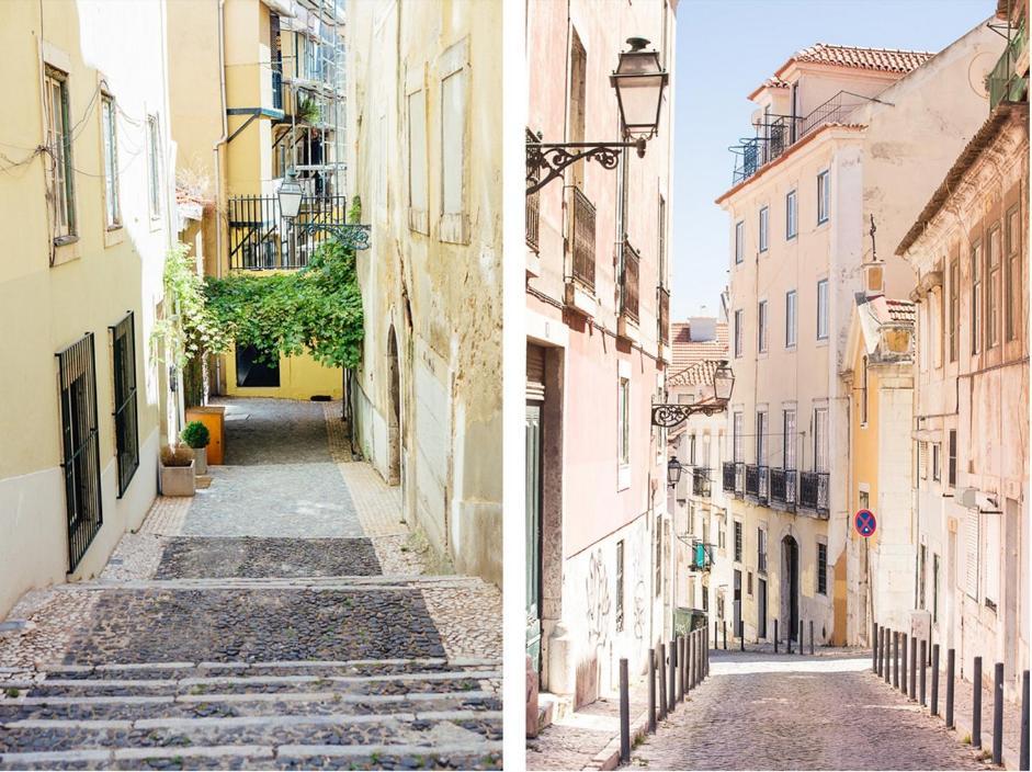 Appartement Guestready - Rare Terrace Apt, Historic Center à Lisboa Extérieur photo